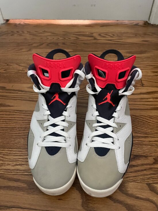 Jordan 6 Retro Tinker